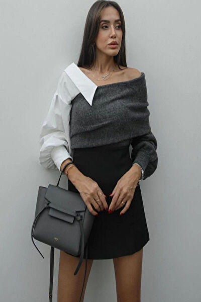 Mare Butik Kadın Triko, Kazak