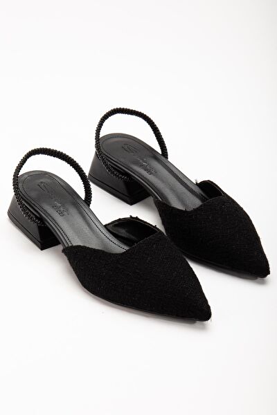 Suins Shoes Kadın Babet Ayakkabı