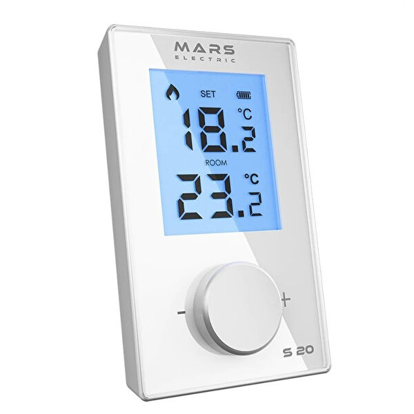 Mars Oda Termostatı