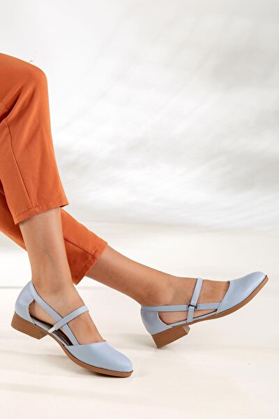 MASKBUTİK Kadın Babet Ayakkabı