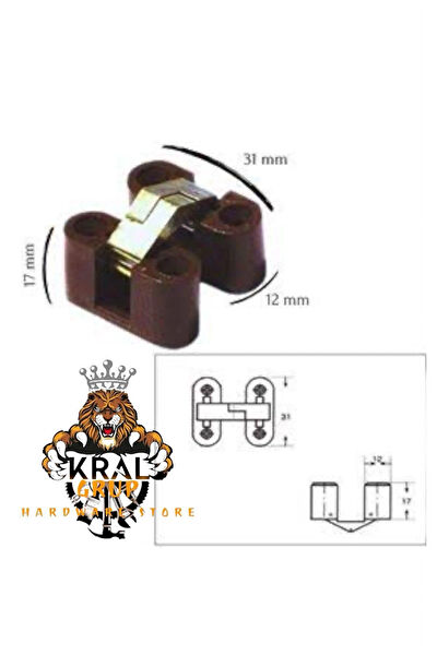 KRAL HIRDAVAT Mobilya Menteşesi