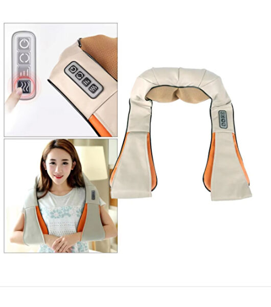 Qasul Masaj Cihazı, Aleti