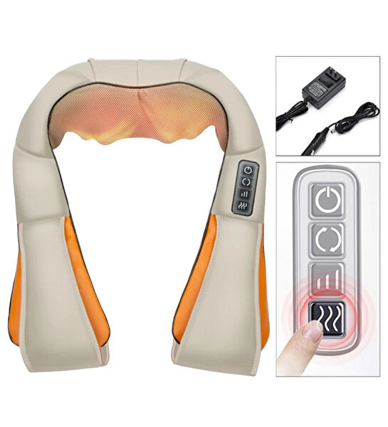 Qasul Masaj Cihazı, Aleti