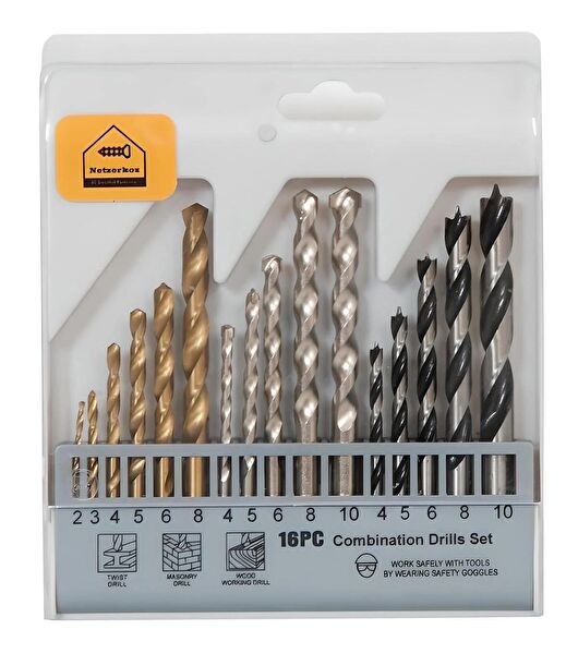 Netzerkoz Matkap Uçları