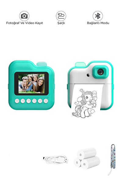 Vothoon Dijital Fotoğraf Makinesi