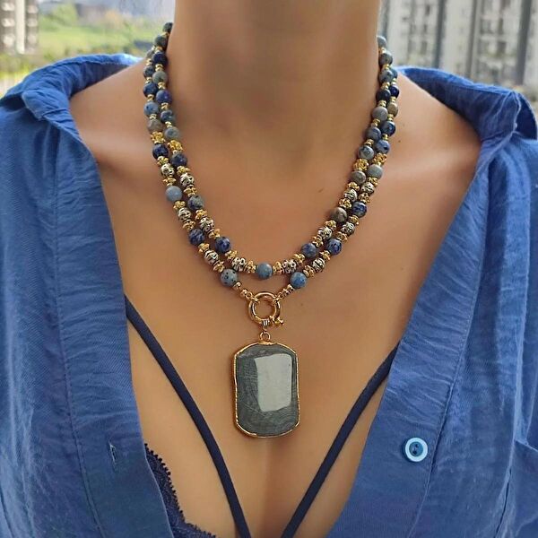 Lebayla Design Kolye