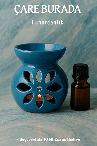 Çare Burada Tütsülük ve Buhurdanlık