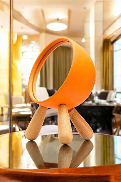 MAWİSİYAH Ayaklı Ayna, Makyaj Aynası