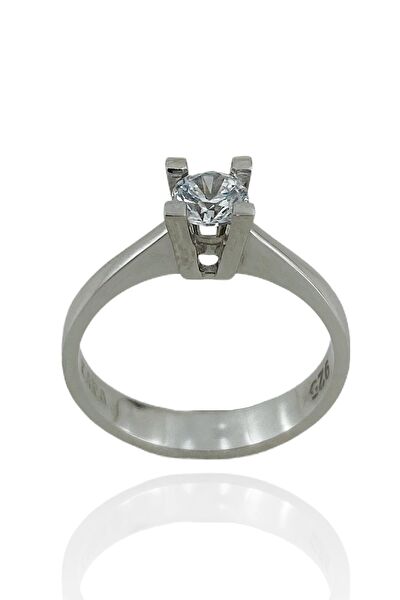 MaGümüş Altın Yüzük