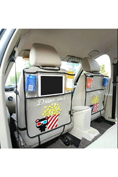 MC.PİEROBABY CD Organizer / Çantaları