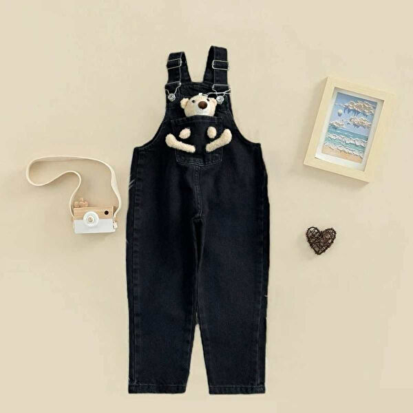 Minigimin Cicileri Bebek Salopet