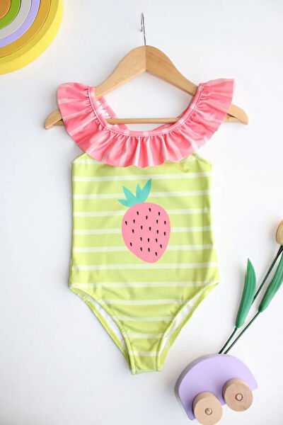 Minigimin Cicileri Bebek Mayo, Plaj Giyim