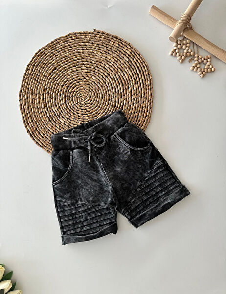 Minigimin Cicileri Erkek Çocuk Şort, Bermuda, Kapri