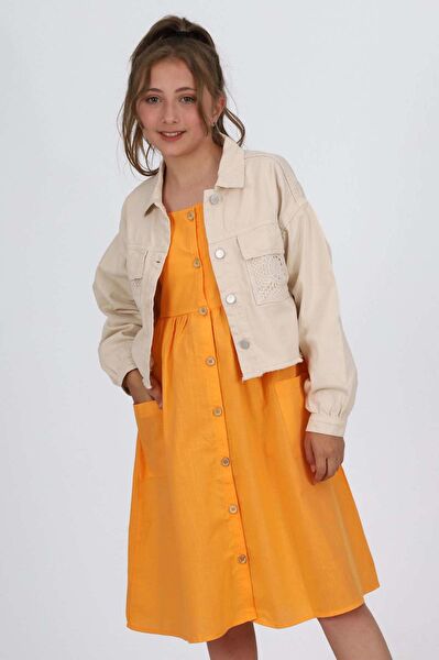 Minigimin Cicileri Kız Çocuk Elbise