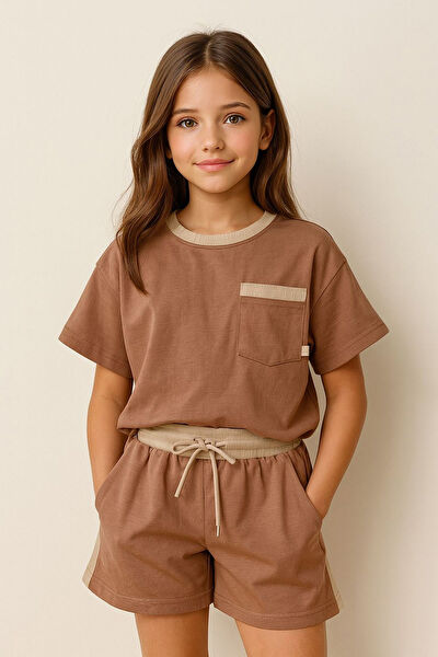 Minigimin Cicileri Kız Çocuk Takım