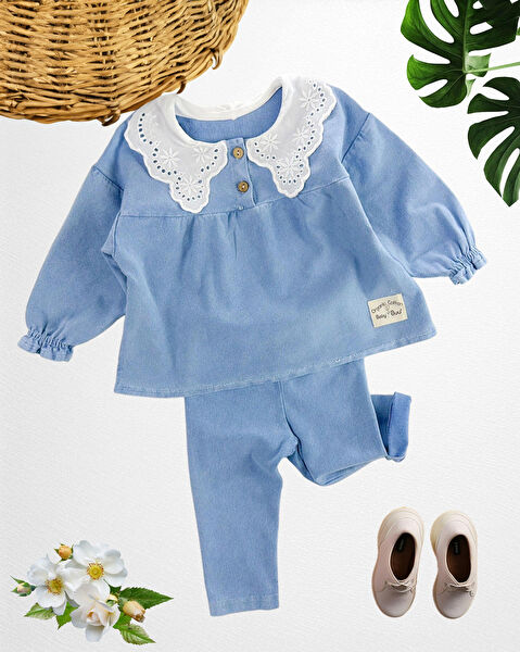 Minigimin Cicileri Bebek Alt, Üst Takım