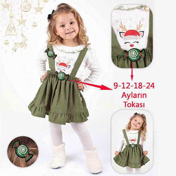 Minigimin Cicileri Bebek Alt, Üst Takım