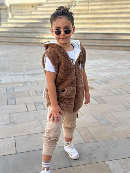Minigimin Cicileri Bebek Yelek