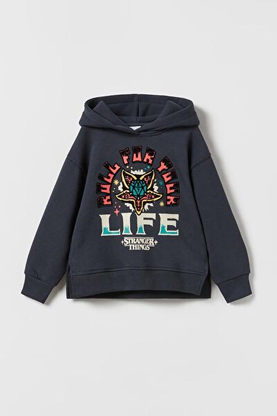 Minigimin Cicileri Bebek Sweatshirt