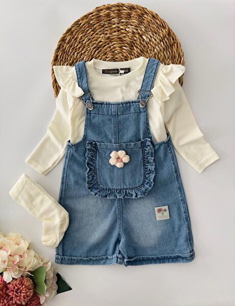 Minigimin Cicileri Bebek Pantolon, Şort