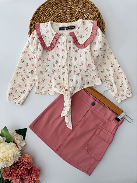 Minigimin Cicileri Bebek Alt, Üst Takım