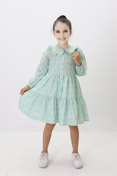 Minigimin Cicileri Kız Çocuk Elbise
