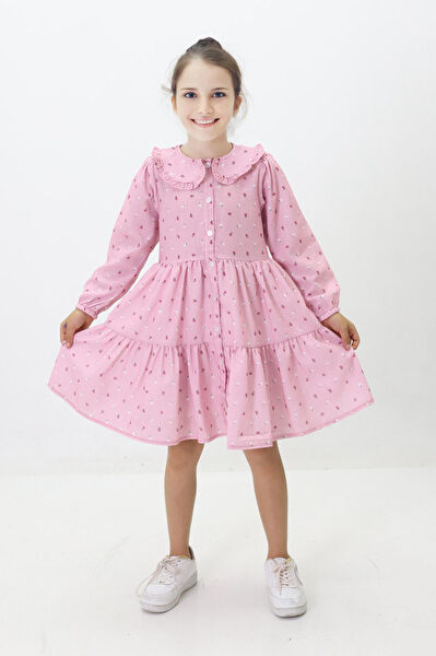 Minigimin Cicileri Kız Çocuk Elbise