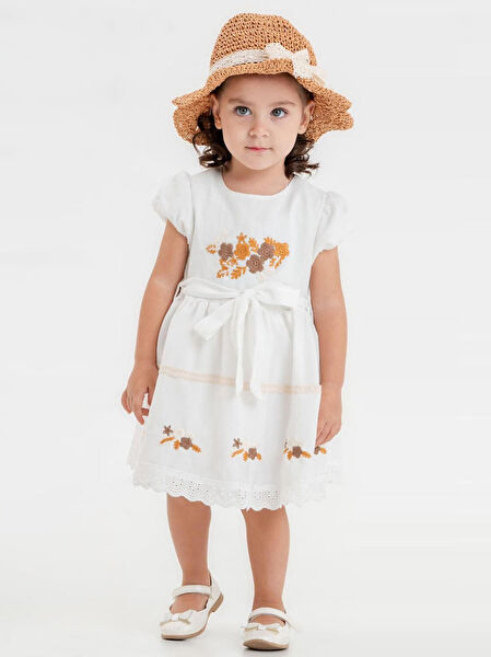 Minigimin Cicileri Bebek Elbise