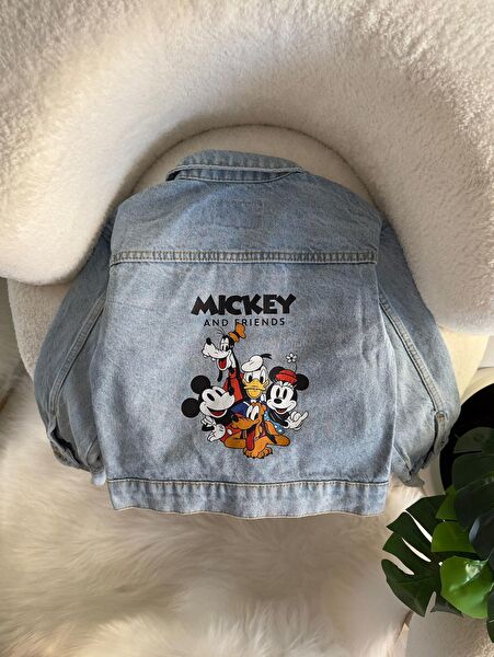 Minigimin Cicileri Bebek Trençkot, Ceket