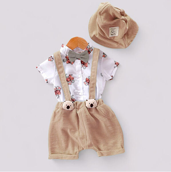 Minigimin Cicileri Bebek Alt, Üst Takım