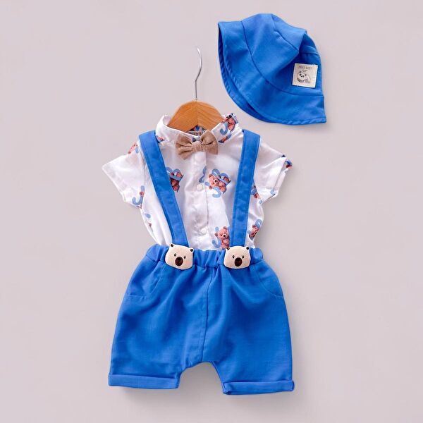 Minigimin Cicileri Bebek Alt, Üst Takım