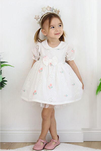 Minigimin Cicileri Bebek Elbise