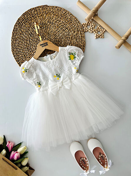 Minigimin Cicileri Kız Çocuk Elbise