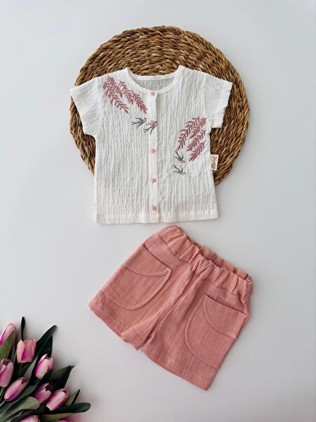 Minigimin Cicileri Bebek Alt, Üst Takım