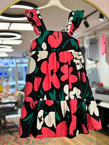 Minigimin Cicileri Kız Çocuk Elbise