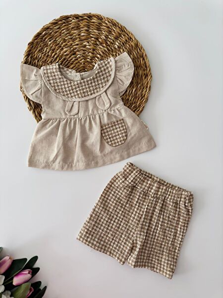 Minigimin Cicileri Bebek Alt, Üst Takım