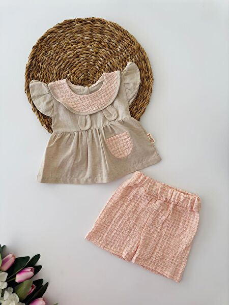 Minigimin Cicileri Bebek Alt, Üst Takım