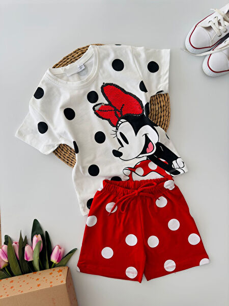 Minigimin Cicileri Bebek Alt, Üst Takım