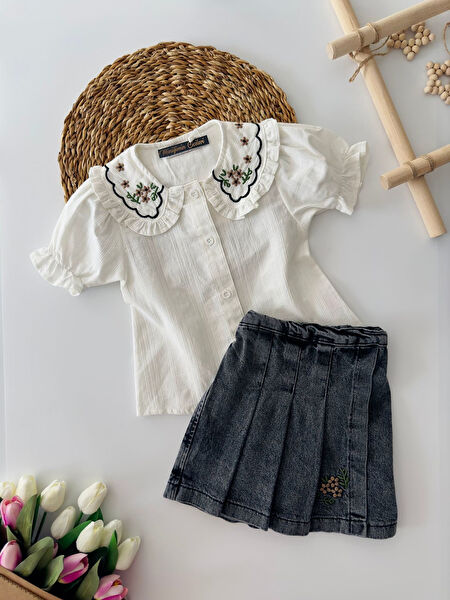 Minigimin Cicileri Bebek Alt, Üst Takım