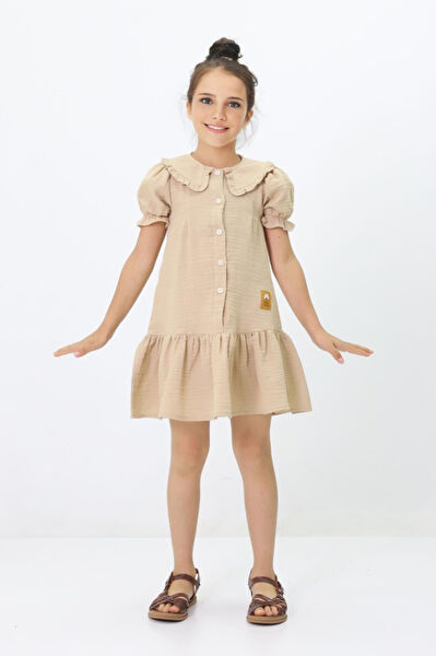 Minigimin Cicileri Kız Çocuk Elbise