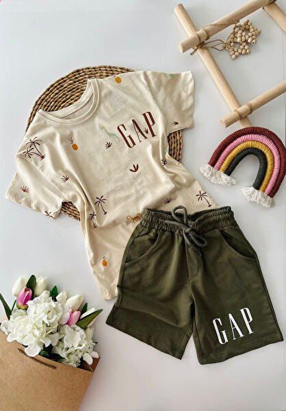 Minigimin Cicileri Bebek Alt, Üst Takım