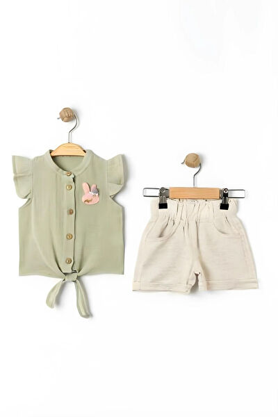 Minigimin Cicileri Bebek Alt, Üst Takım