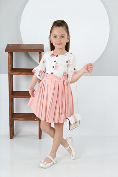 Minigimin Cicileri Kız Çocuk Elbise