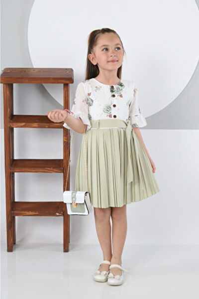Minigimin Cicileri Kız Çocuk Elbise