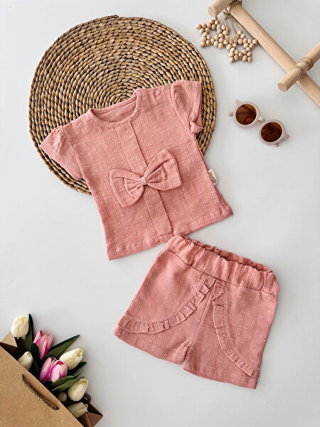 Minigimin Cicileri Bebek Alt, Üst Takım