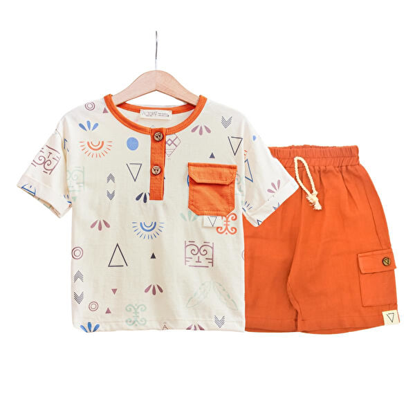 Minigimin Cicileri Bebek Alt, Üst Takım