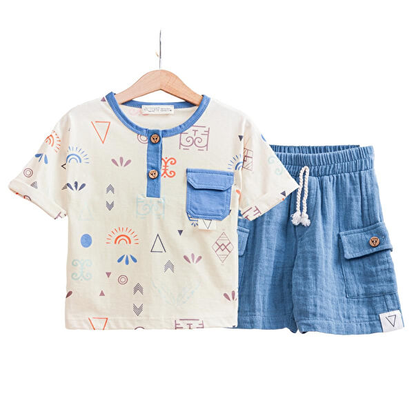 Minigimin Cicileri Bebek Alt, Üst Takım