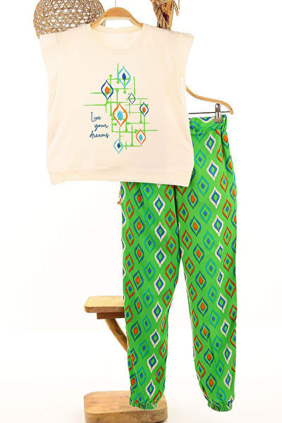 Minigimin Cicileri Bebek Alt, Üst Takım