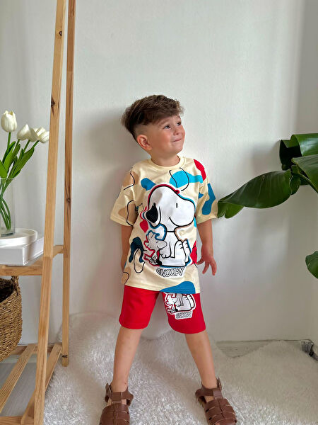 Minigimin Cicileri Bebek Alt, Üst Takım