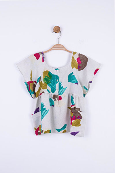 Minigimin Cicileri Bebek Gömlek, Bluz